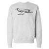 Unisex EcoSmart® Crewneck Sweatshirt Thumbnail