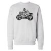 Unisex EcoSmart® Crewneck Sweatshirt Thumbnail