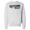 Unisex EcoSmart® Crewneck Sweatshirt Thumbnail