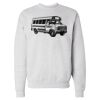 Unisex EcoSmart® Crewneck Sweatshirt Thumbnail