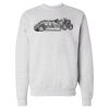 Unisex EcoSmart® Crewneck Sweatshirt Thumbnail