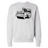 Unisex EcoSmart® Crewneck Sweatshirt Thumbnail
