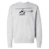 Unisex EcoSmart® Crewneck Sweatshirt Thumbnail