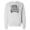Unisex EcoSmart® Crewneck Sweatshirt Thumbnail