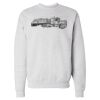 Unisex EcoSmart® Crewneck Sweatshirt Thumbnail