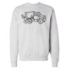 Unisex EcoSmart® Crewneck Sweatshirt Thumbnail
