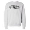 Unisex EcoSmart® Crewneck Sweatshirt Thumbnail