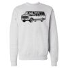 Unisex EcoSmart® Crewneck Sweatshirt Thumbnail