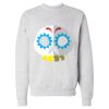 Unisex EcoSmart® Crewneck Sweatshirt Thumbnail