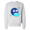 Unisex EcoSmart® Crewneck Sweatshirt Thumbnail