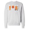 Unisex EcoSmart® Crewneck Sweatshirt Thumbnail