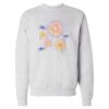 Unisex EcoSmart® Crewneck Sweatshirt Thumbnail