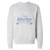 Unisex EcoSmart® Crewneck Sweatshirt Thumbnail