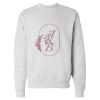 Unisex EcoSmart® Crewneck Sweatshirt Thumbnail