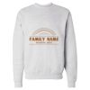 Unisex EcoSmart® Crewneck Sweatshirt Thumbnail