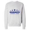 Unisex EcoSmart® Crewneck Sweatshirt Thumbnail