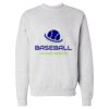 Unisex EcoSmart® Crewneck Sweatshirt Thumbnail