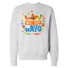 Unisex EcoSmart® Crewneck Sweatshirt Thumbnail