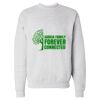 Unisex EcoSmart® Crewneck Sweatshirt Thumbnail