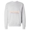 Unisex EcoSmart® Crewneck Sweatshirt Thumbnail