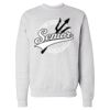 Unisex EcoSmart® Crewneck Sweatshirt Thumbnail