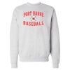 Unisex EcoSmart® Crewneck Sweatshirt Thumbnail