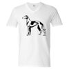 Unisex Softstyle® V-Neck T-Shirt Thumbnail