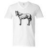 Unisex Softstyle® V-Neck T-Shirt Thumbnail