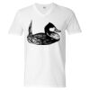 Unisex Softstyle® V-Neck T-Shirt Thumbnail