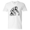 Unisex Softstyle® V-Neck T-Shirt Thumbnail