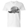 Unisex Softstyle® V-Neck T-Shirt Thumbnail