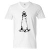 Unisex Softstyle® V-Neck T-Shirt Thumbnail
