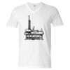 Unisex Softstyle® V-Neck T-Shirt Thumbnail