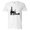Unisex Softstyle® V-Neck T-Shirt Thumbnail