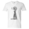 Unisex Softstyle® V-Neck T-Shirt Thumbnail
