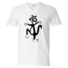 Unisex Softstyle® V-Neck T-Shirt Thumbnail