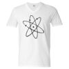 Unisex Softstyle® V-Neck T-Shirt Thumbnail
