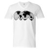 Unisex Softstyle® V-Neck T-Shirt Thumbnail