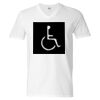 Unisex Softstyle® V-Neck T-Shirt Thumbnail