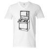 Unisex Softstyle® V-Neck T-Shirt Thumbnail