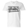 Unisex Softstyle® V-Neck T-Shirt Thumbnail