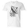 Unisex Softstyle® V-Neck T-Shirt Thumbnail
