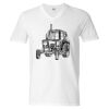 Unisex Softstyle® V-Neck T-Shirt Thumbnail
