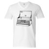 Unisex Softstyle® V-Neck T-Shirt Thumbnail