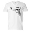 Unisex Softstyle® V-Neck T-Shirt Thumbnail