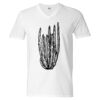 Unisex Softstyle® V-Neck T-Shirt Thumbnail