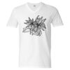Unisex Softstyle® V-Neck T-Shirt Thumbnail