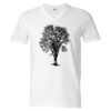 Unisex Softstyle® V-Neck T-Shirt Thumbnail