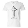 Unisex Softstyle® V-Neck T-Shirt Thumbnail