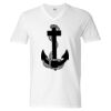 Unisex Softstyle® V-Neck T-Shirt Thumbnail